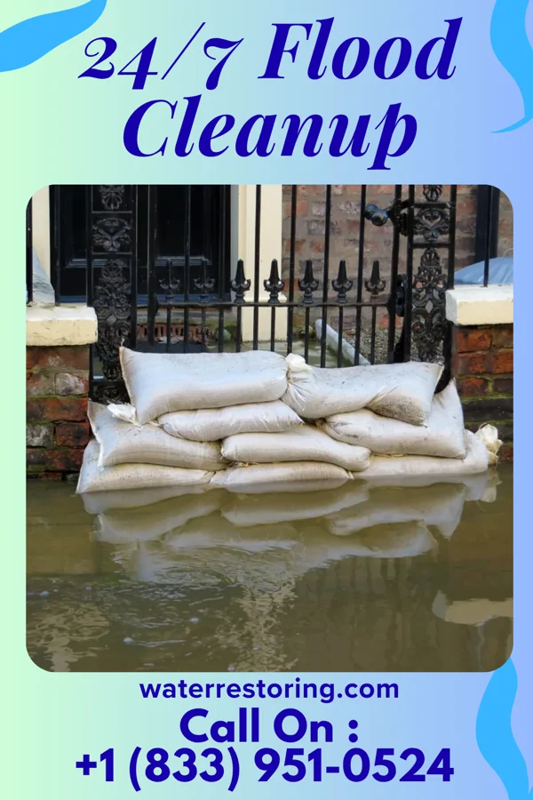24/7 Flood Cleanup in Holiday City South, NJ